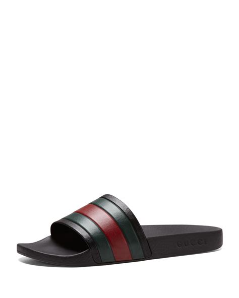 gucci pursuit 72 slider for men